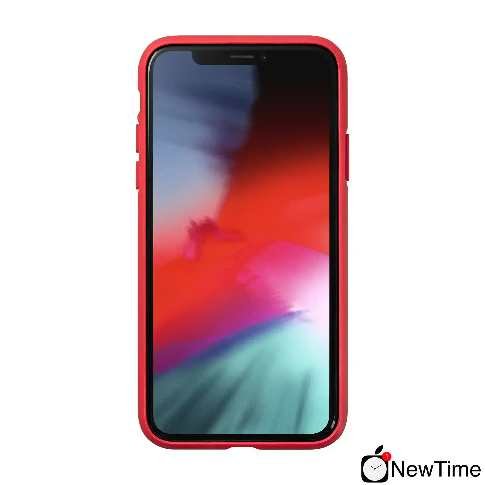 Чохол LAUT FLORA Cherry (Red) for iPhone XS (LAUT_IP18-S_FL_R)